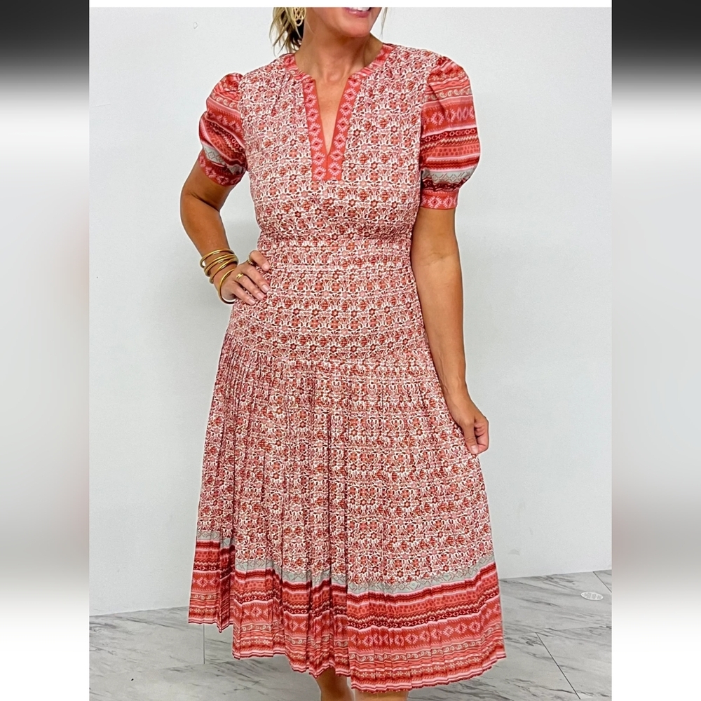 Gorgeous Midi Dress By Current Air-NWT